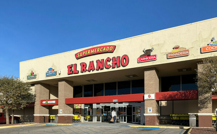 Pictures of Retail property located at 1305-1523 E 8th St, Odessa, TX 79761 for lease - image #1
