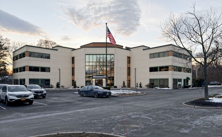 Pictures of Office property located at 401 New Karner  Rd, Albany, NY 12205 for lease - image #1