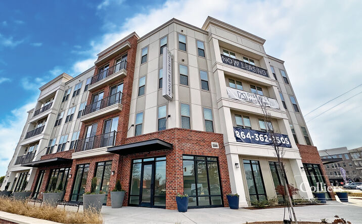 Pictures of Retail property located at 500 Congaree Rd, Greenville, SC 29607 for lease - image #1