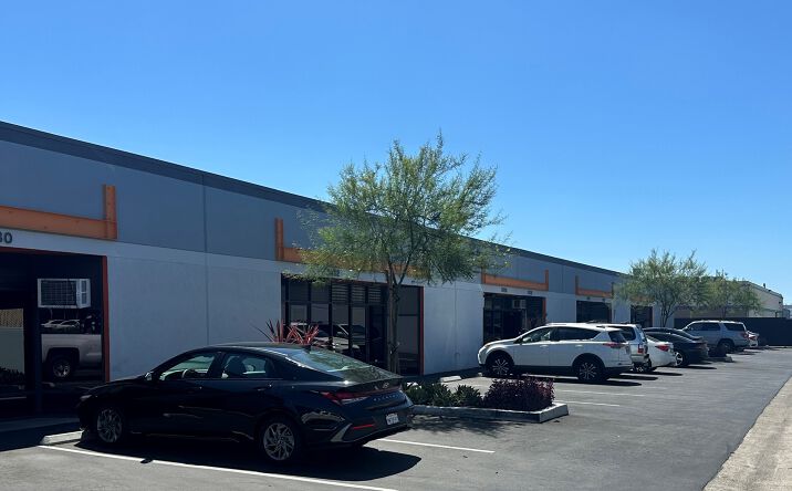 Pictures of Industrial property located at 3426-3446 W Harvard Street, Santa Ana, CA 92704 for lease - image #1