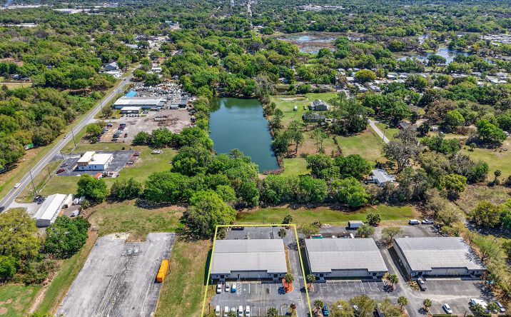 Pictures of Industrial property located at 300 Richey Rd, Leesburg, FL 34748 for lease - image #1