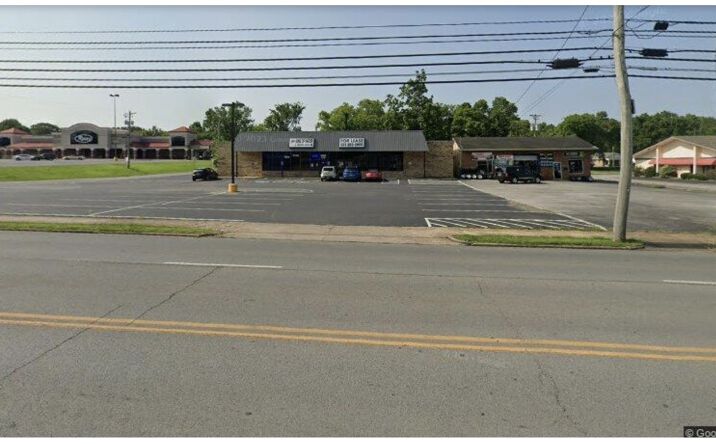 Pictures of Retail, Land property located at 524 Madison St, Shelbyville, TN 37160 for lease - image #1