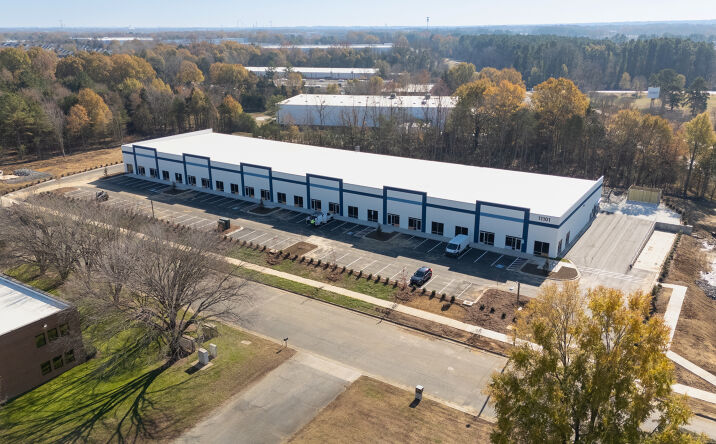 Pictures of Industrial property located at 11101 Park Charlotte Blvd, Charlotte, NC 28273 for lease - image #1