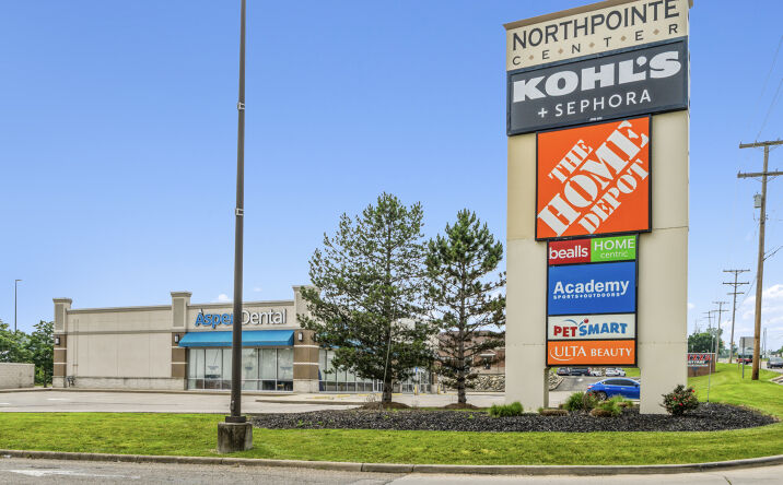Pictures of Retail property located at 3925 Gorsky Dr, Zanesville, OH 43701 for lease - image #1