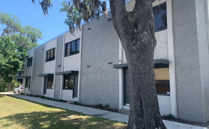 Pictures of Office property located at 203 E 3rd St, Sanford, FL 32771 for lease - image #1