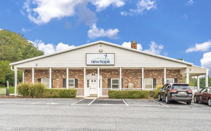 Pictures of Office property located at 5305 Jefferson Pike, Frederick, MD 21703 for lease - image #1
