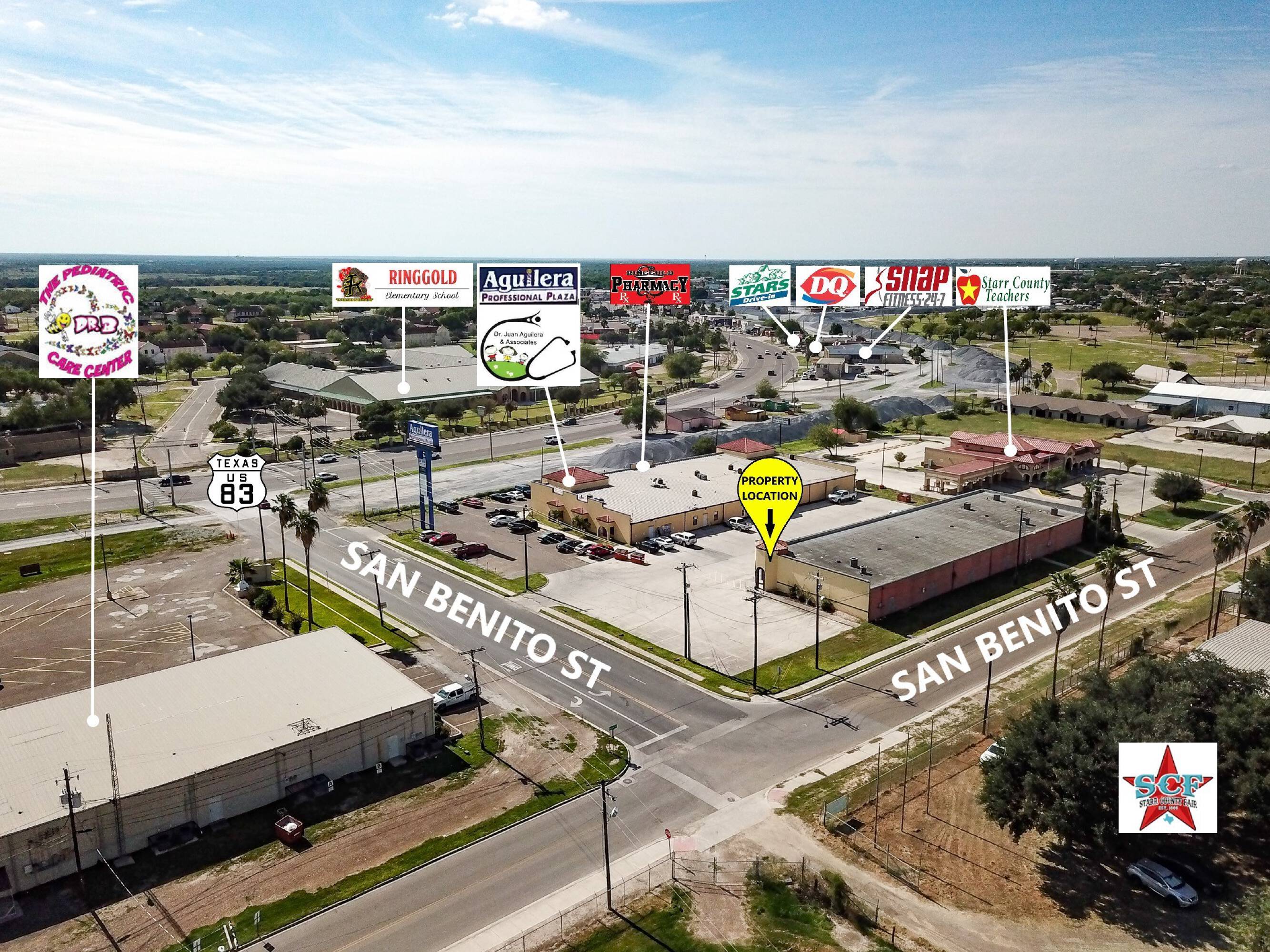 1639 E SAN BENITO ST Rio Grande City TX 78582 APN: 75191 | Crexi.com