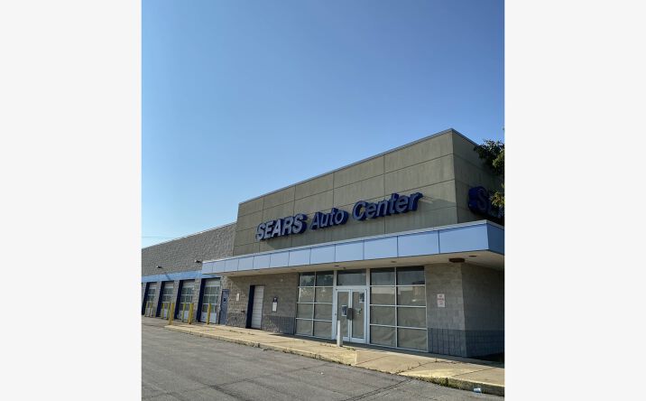 Pictures of Retail property located at 290 Dworman Way, New Castle, PA 16101 for lease - image #1