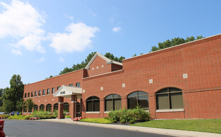 Pictures of Office property located at 4140 Executive Pkwy, Westerville, OH 43081 for lease - image #1