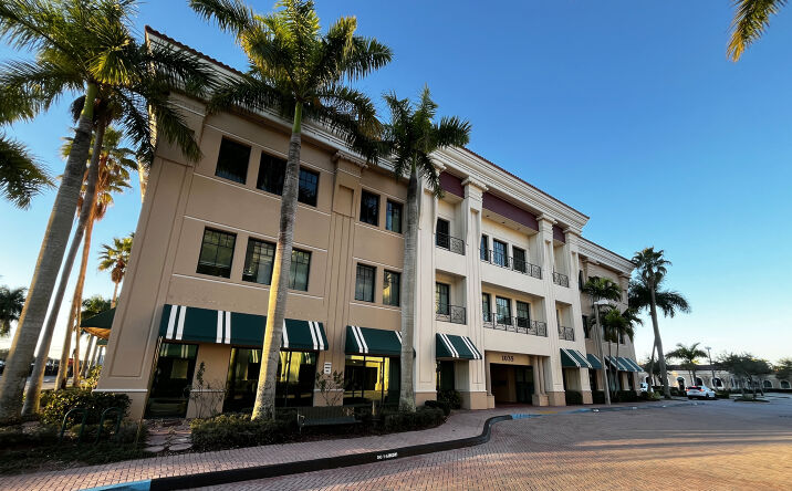 Pictures of Office property located at 1035 FL-7, Wellington, FL 33411 for lease - image #1