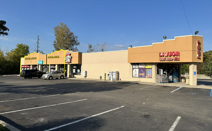 Pictures of Retail, Office property located at 25000-25120 Telegraph Road, Brownstown Township, MI 48134 for lease - image #1