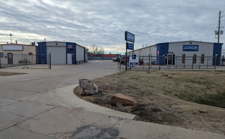 Pictures of Industrial property located at 1703-1707 Southwest Blvd., Wichita, KS 67213 for lease - image #1