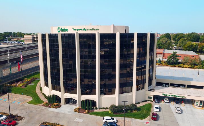 Pictures of Office property located at 11404 W Dodge Rd, Omaha, NE 68154 for lease - image #1