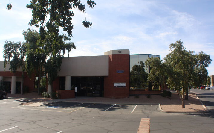 Pictures of Industrial property located at 7307 W Boston St, Chandler, AZ 85226 for lease - image #1