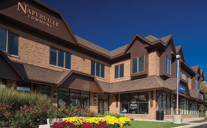 Pictures of Office property located at 24W500 Maple Ave, Naperville, IL 60540 for lease - image #1