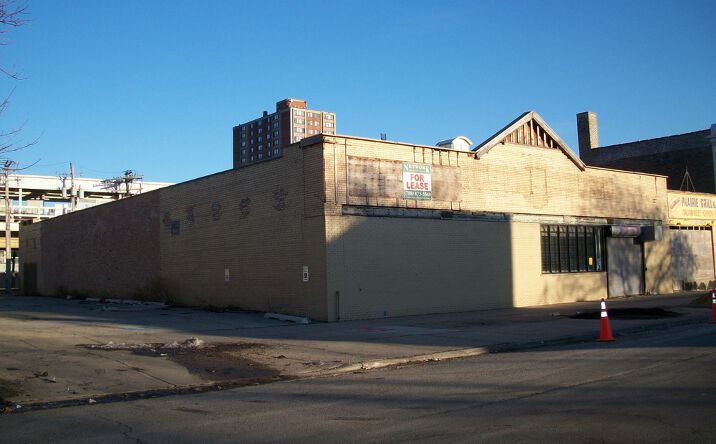 Pictures of Retail property located at 5041 S Prairie Ave, Chicago, IL 60615 for lease - image #1