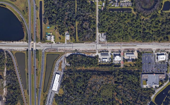 Pictures of Land property located at 12720 E Colonial Dr, Orlando, FL 32826 for lease - image #1