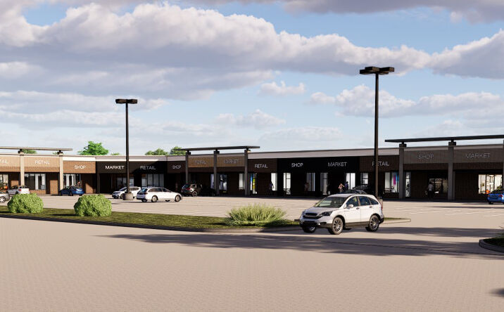 Pictures of Retail property located at 16000-16078 15 Mile Rd, Fraser, MI 48026 for lease - image #1