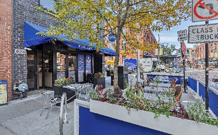 Pictures of Retail property located at 825 W Fulton St, Chicago, IL 60607 for lease - image #1
