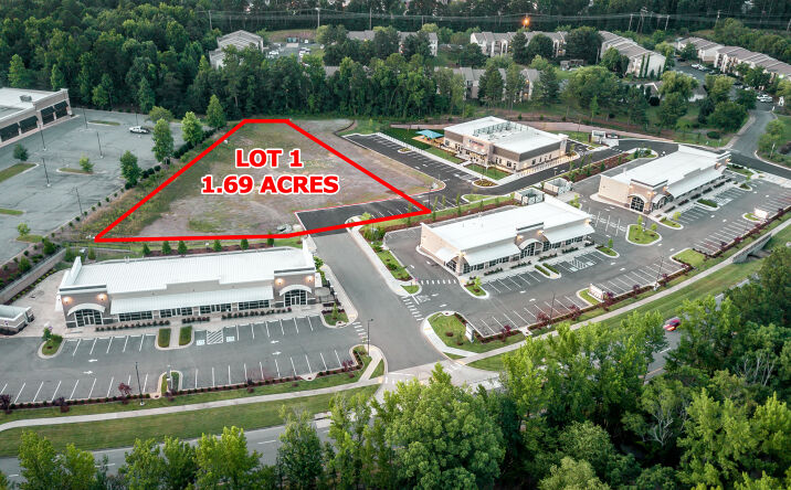 Pictures of Retail, Land, Restaurant property located at 15198 Chenal Pkwy, Little Rock, AR 72211 for lease - image #1