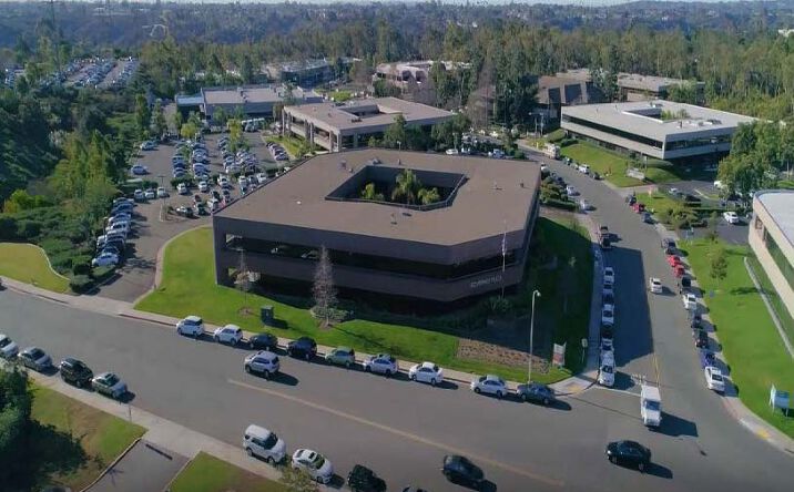 Pictures of Office property located at 5151 Shoreham Pl, San Diego, CA 92122 for lease - image #1