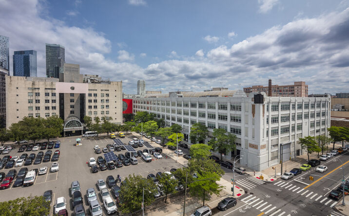 Pictures of Office property located at 30-30 Thomson Avenue, New York, NY 11101 for lease - image #1