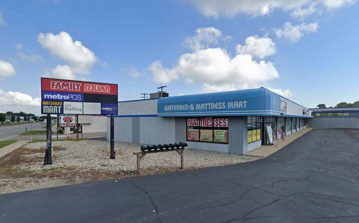 Pictures of Retail property located at 35270 Gratiot Ave, Clinton Twp, MI 48035 for lease - image #1