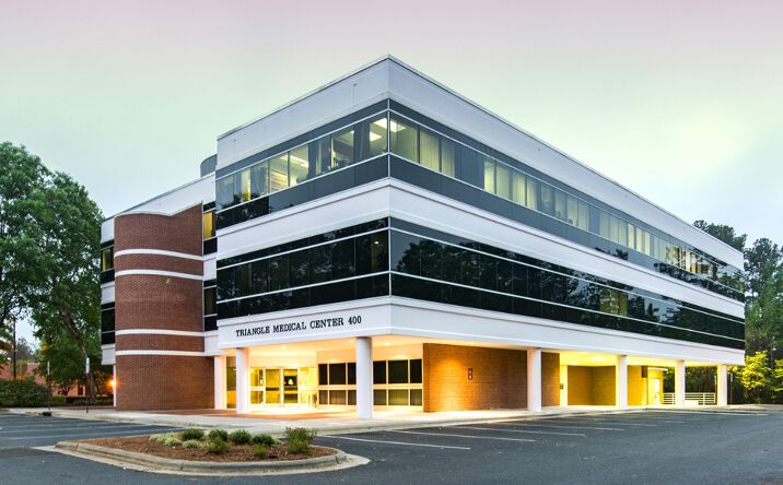 Pictures of Office property located at 400 Ashville Ave, Cary, NC 27518 for lease - image #1
