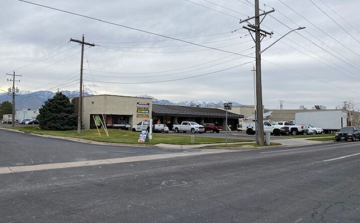 Pictures of Industrial property located at 2381 W 2700 S, West Valley City, UT 84119 for lease - image #1