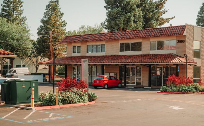 Pictures of Office property located at 2060 Walsh Ave, Santa Clara, CA 95050 for lease - image #1
