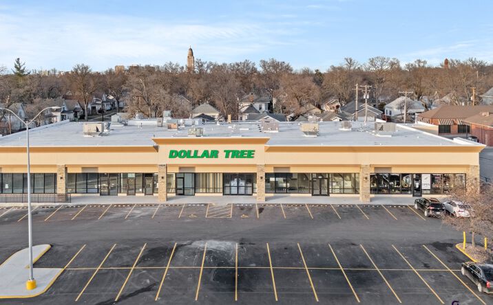 Pictures of Retail, Restaurant property located at 1626 South St, Lincoln, NE 68502 for lease - image #1