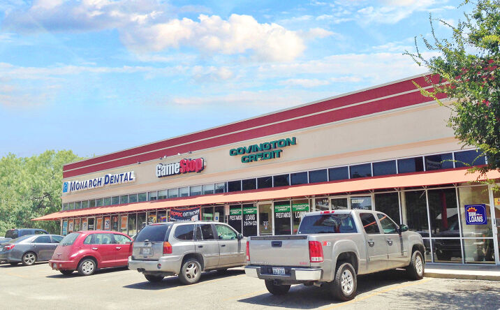 Pictures of Retail, Office property located at 3800 S New Braunfels Ave, San Antonio, TX 78223 for lease - image #1