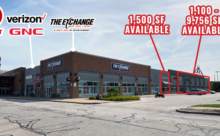 Pictures of Retail property located at 3573 Steelyard Dr, Cleveland, OH 44109 for lease - image #1