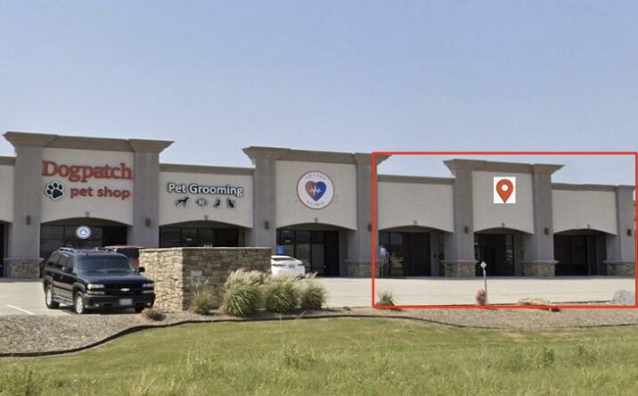 Pictures of Office property located at 5035 W Park Blvd, Texarkana, TX 75503 for lease - image #1