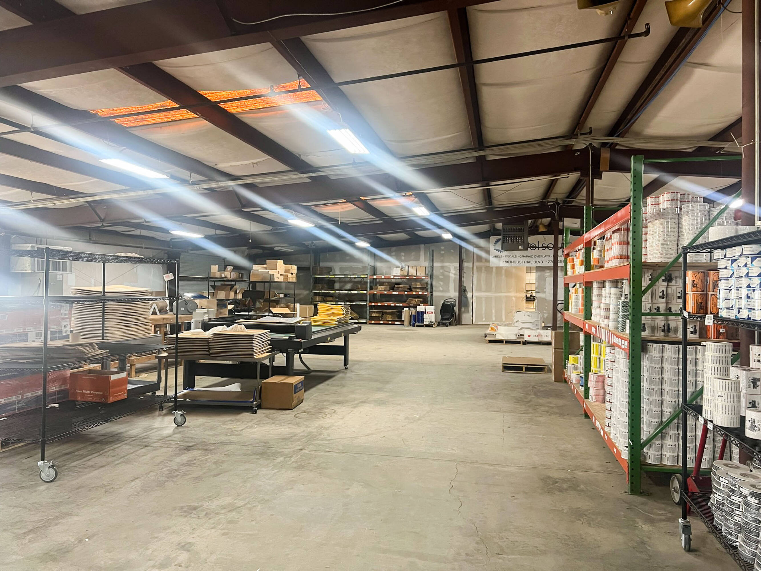 186 Industrial Blvd, Eatonton, GA 31024 | Crexi.com