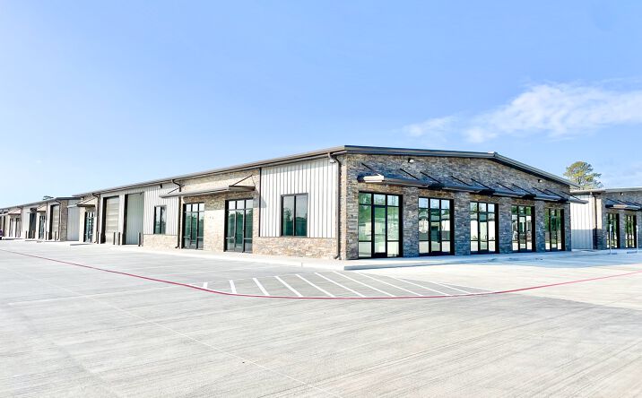Pictures of Office, Industrial property located at 8259 FM 1488, Magnolia, TX 77354 for lease - image #1