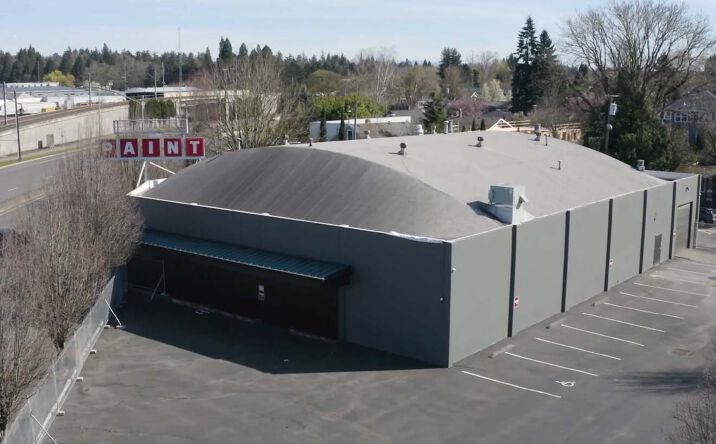 Pictures of Retail, Industrial property located at 5341 Southeast McLoughlin Boulevard, Portland, OR 97202 for lease - image #1