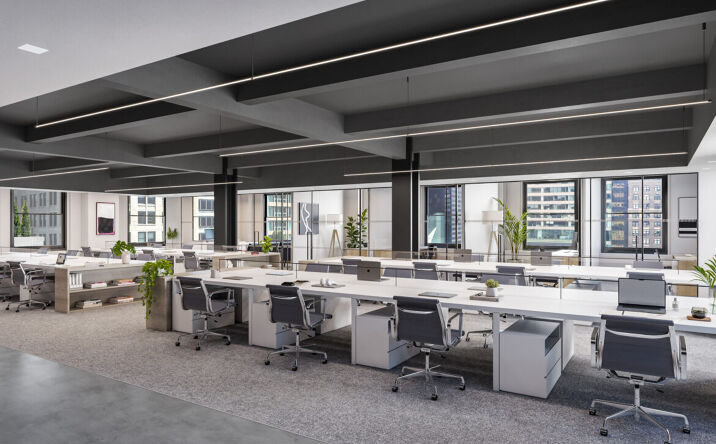 Pictures of Office property located at 5th Ave, New York, New York, NY 10110 for lease - image #1