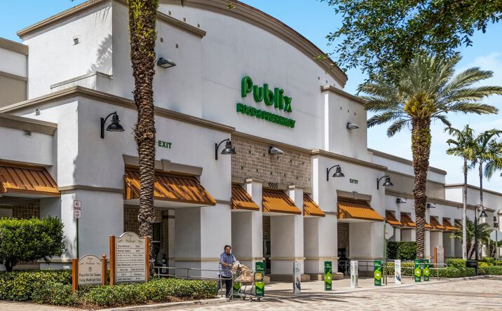 Pictures of Retail, Restaurant property located at 10935 South Jog Road, Boynton Beach, FL 33437 for lease - image #1