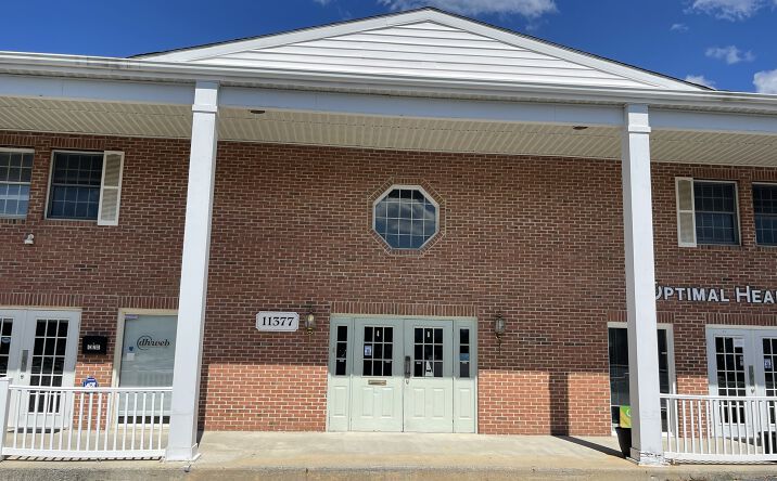 Pictures of Office property located at 11377 Robinwood Dr, Hagerstown, MD 21742 for lease - image #1
