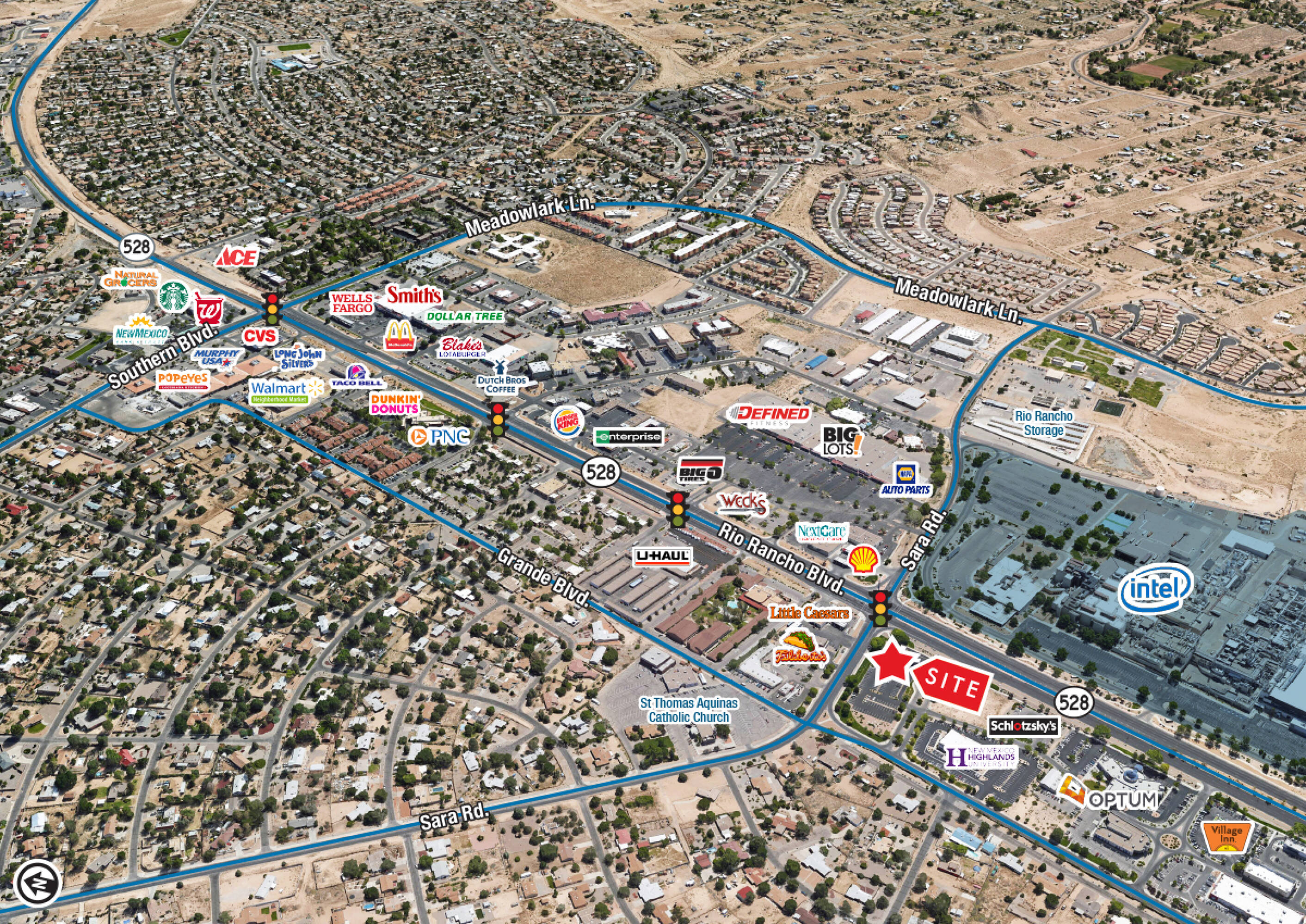 1601 Rio Rancho Blvd SE, Rio Rancho, NM 87124 | Crexi.com