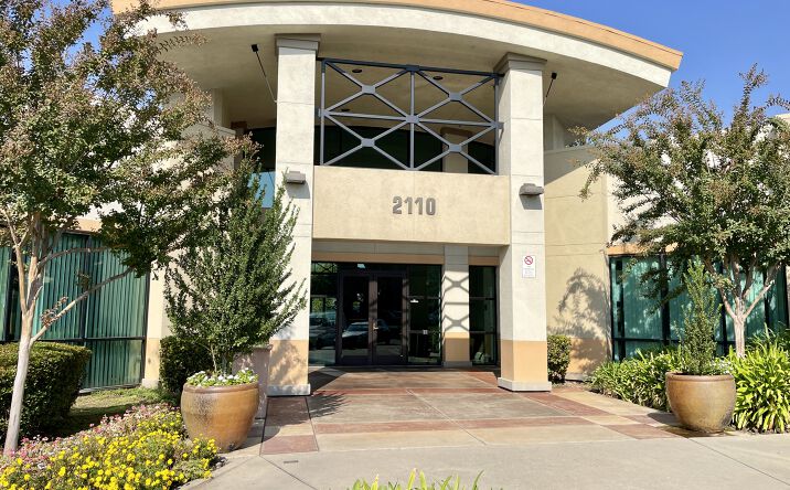 Pictures of Office property located at 2110 Professional Drive Suite 115, Roseville, CA 95661 for lease - image #1