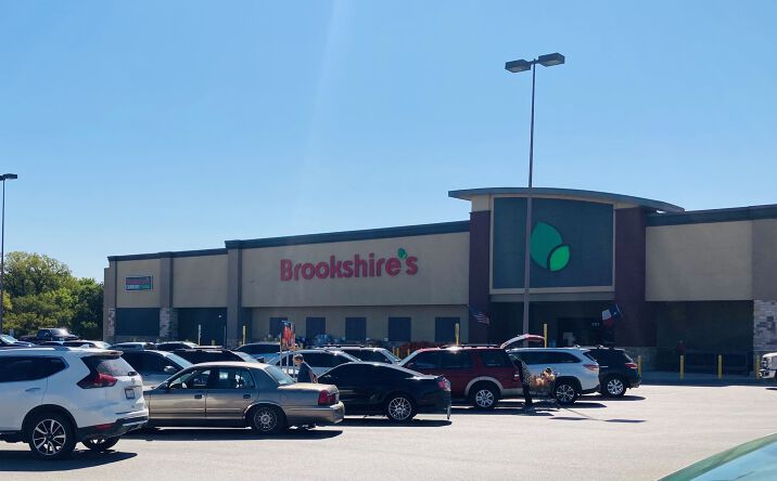 Pictures of Retail property located at 601 Palo Pinto St, Weatherford, TX 76086 for lease - image #1