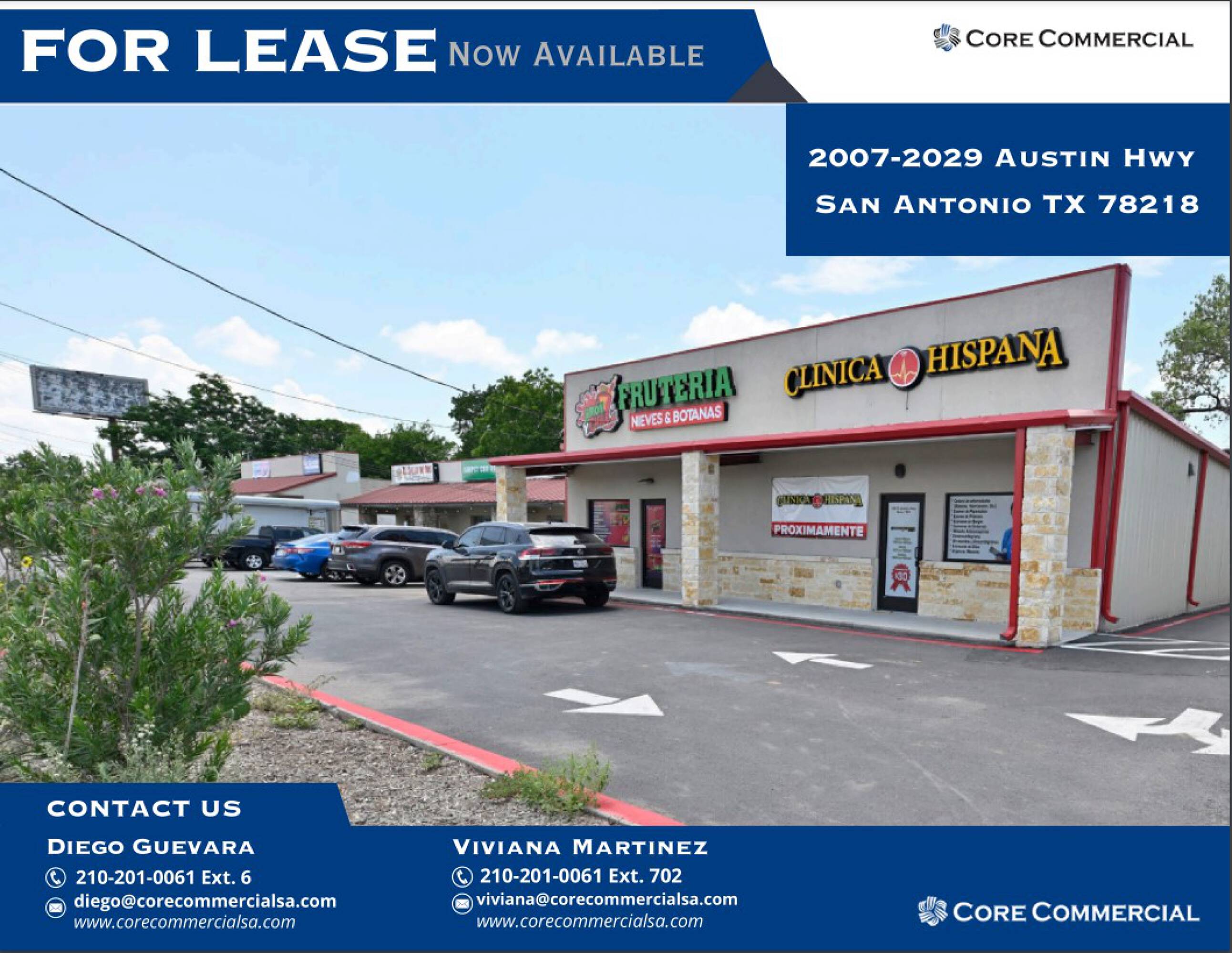 2007 Austin Hwy, San Antonio, TX 78218