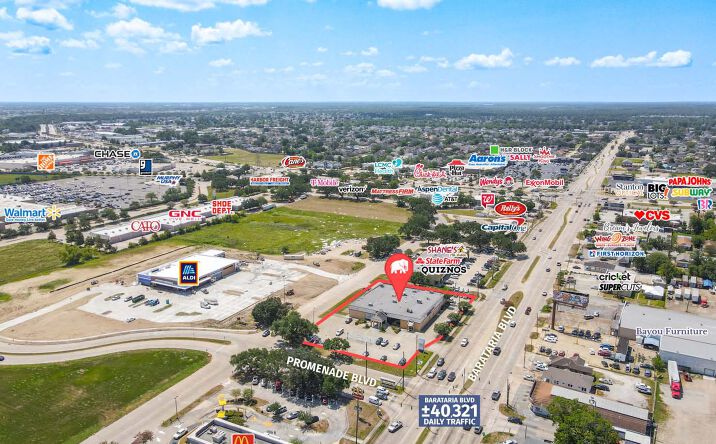 1849 Barataria Blvd, Marrero, LA 70072 | Crexi.com