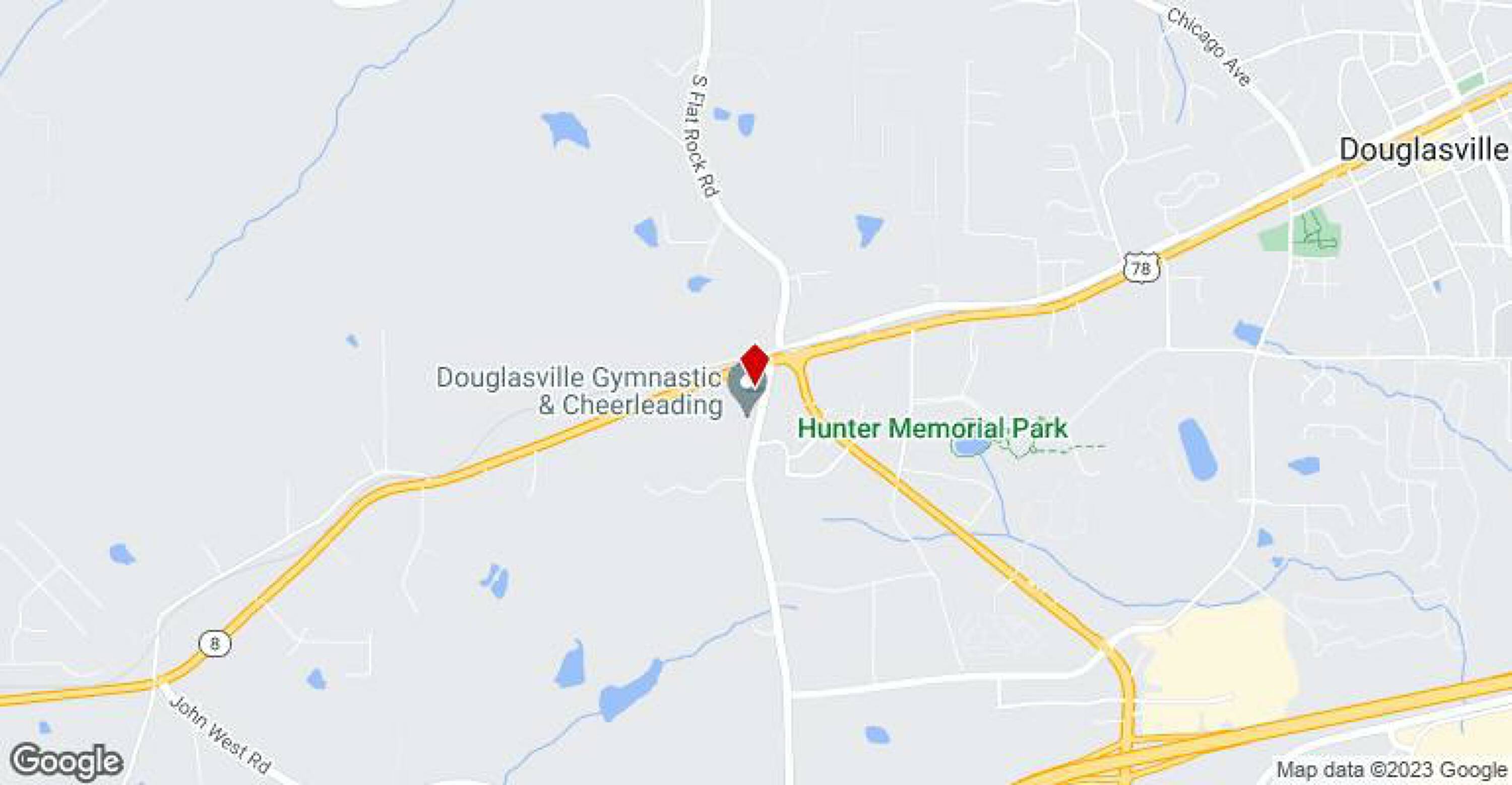 8841 Bright Star Rd, Douglasville, GA 30134