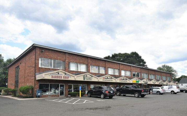 Pictures of Retail, Office property located at 30 Lafayette Square, Vernon, CT 06066 for lease - image #1