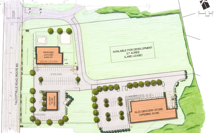 Pictures of Land property located at 380 Talcottville Rd, Vernon, CT 06066 for lease - image #1