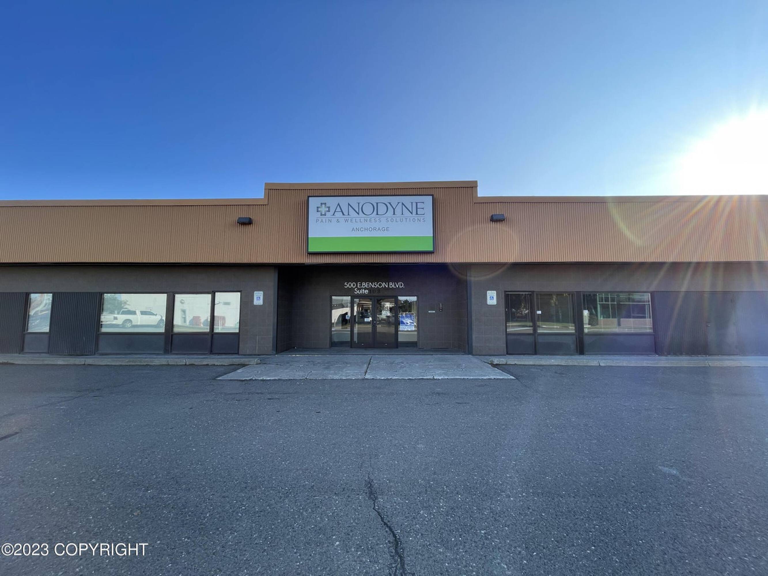 500 E Benson Blvd, Anchorage, AK 99503