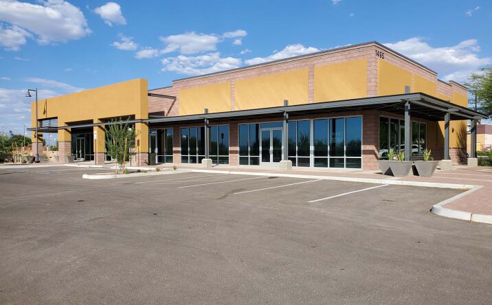 Pictures of Retail, Land property located at Kino Parkway & Park Avenue, Tucson, AZ 85713 for sales - image #1